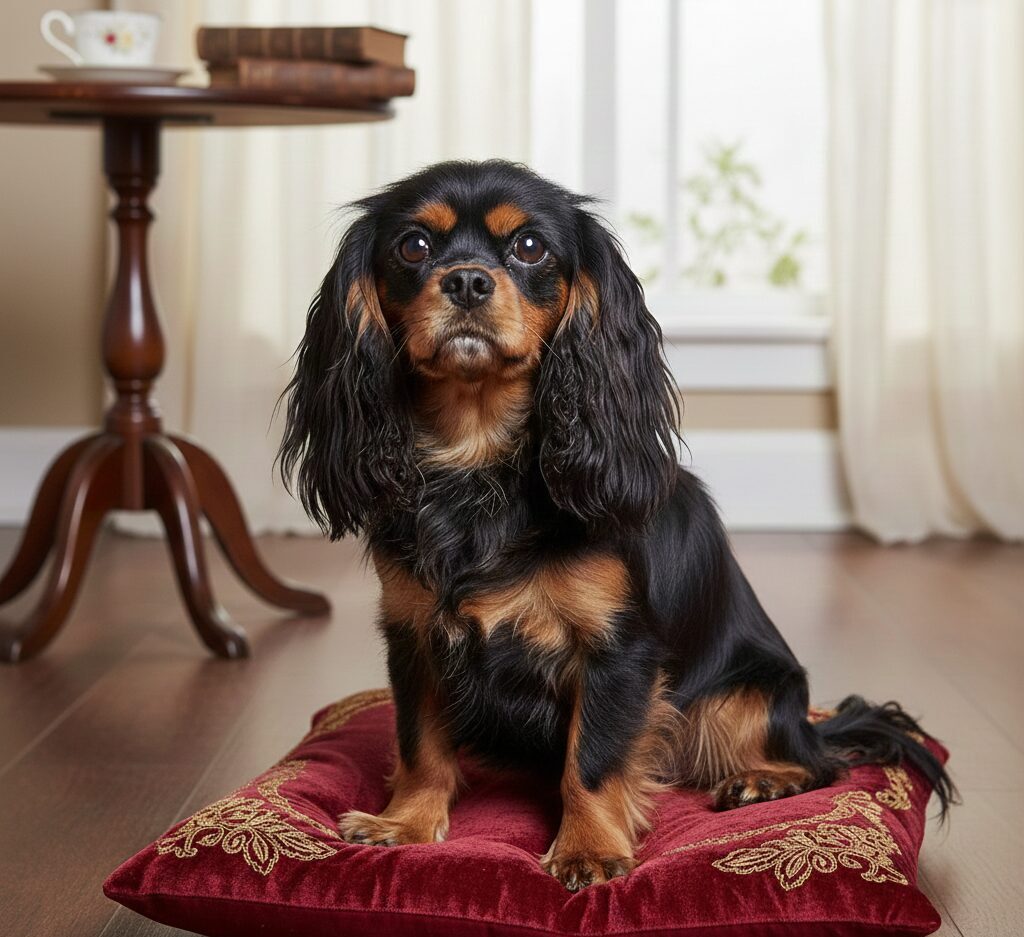 イングリッシュトイスパニエル